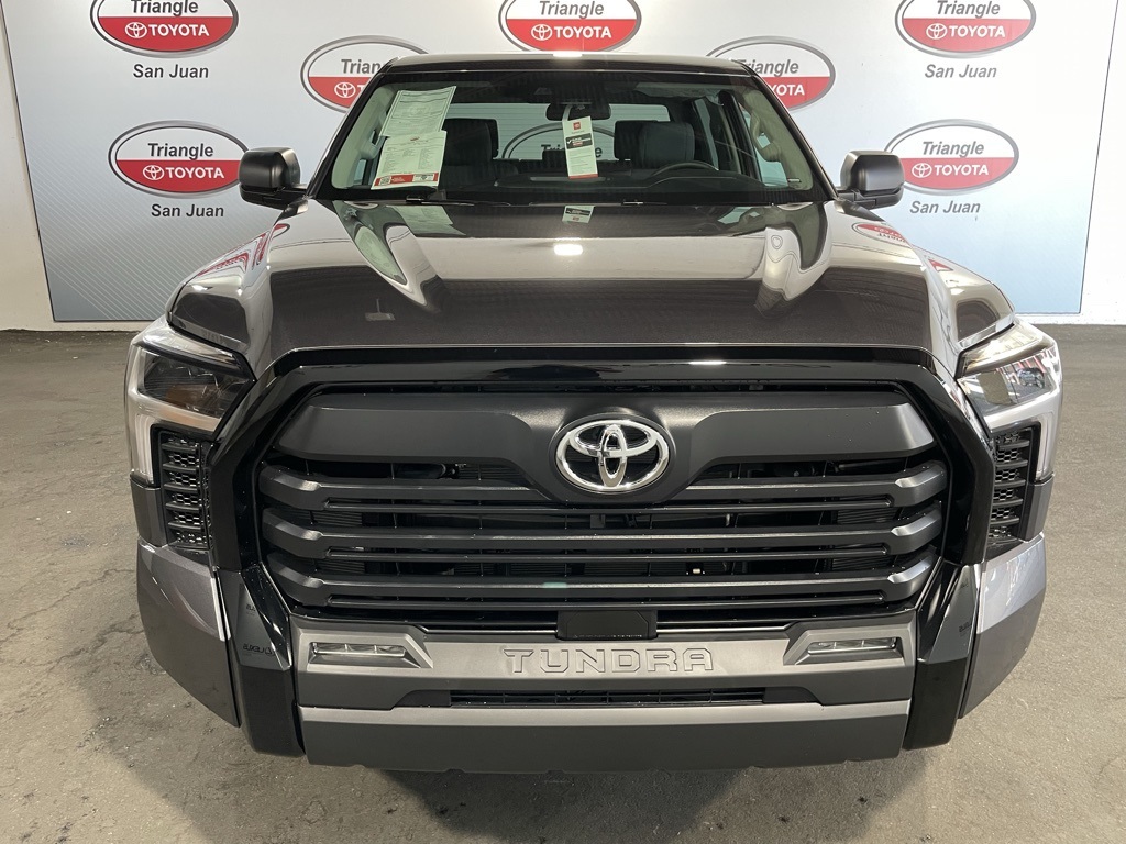 2025 Toyota Tundra SR photo 2