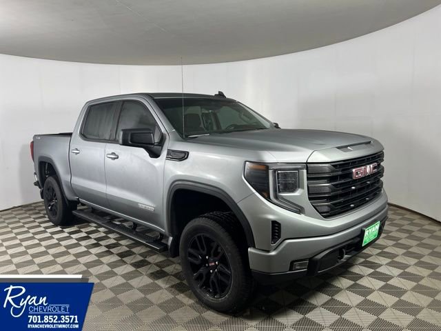2024 GMC Sierra 1500 Elevation's photo