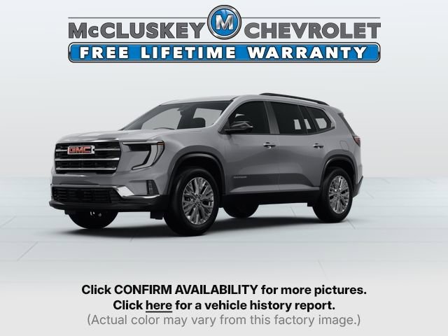 2025 GMC Acadia Elevation's photo