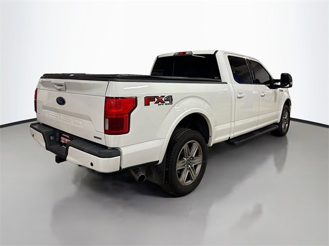 2018 Ford F-150 Lariat photo 4