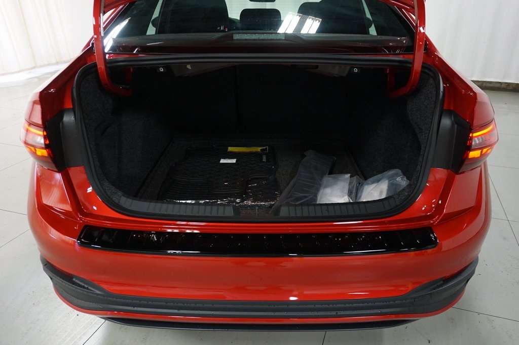 2025 Volkswagen Jetta 1.5T Sport photo 22
