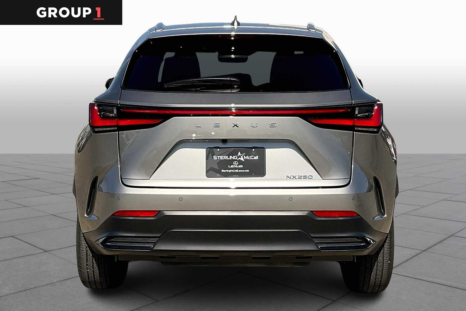 2025 Lexus NX 350 Premium photo 4