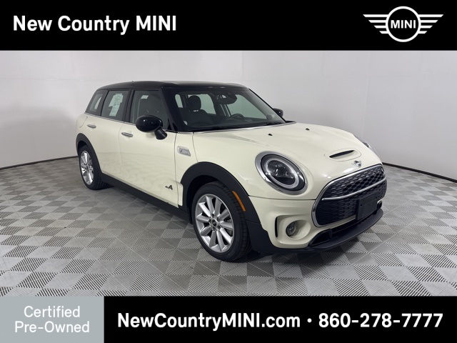 2023 MINI Clubman S's photo