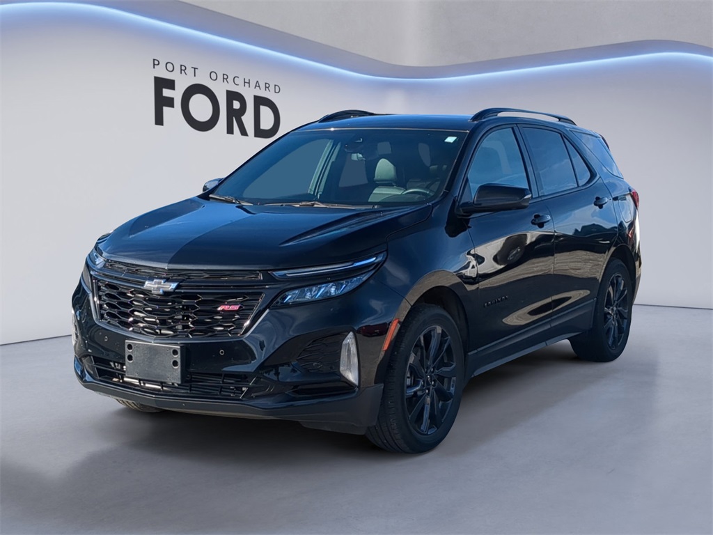 2024 Chevrolet Equinox RS's photo
