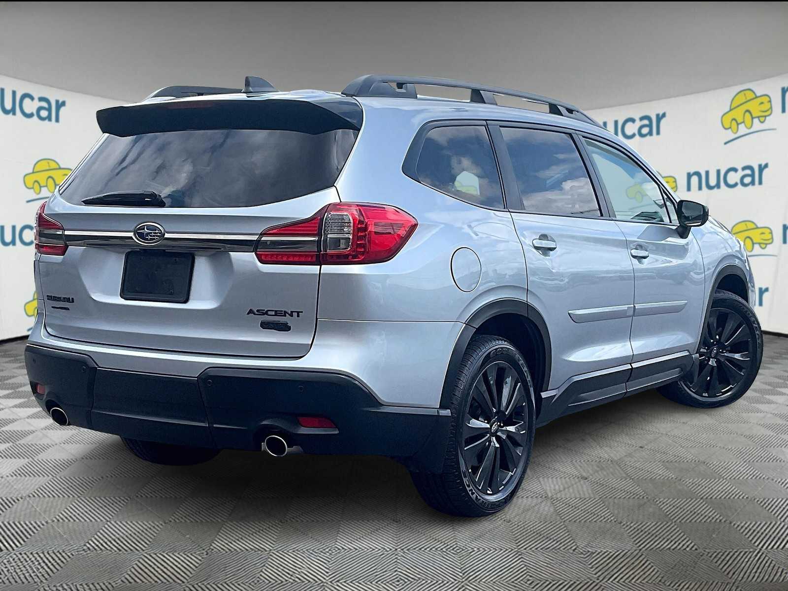 2022 Subaru Ascent Onyx Edition photo 5