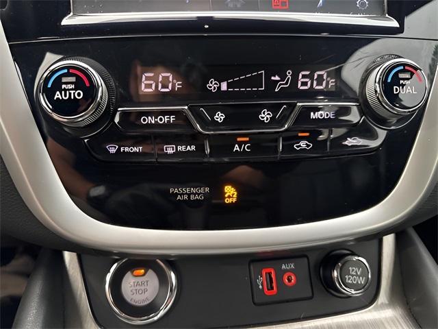 2018 Nissan Murano Platinum photo 31
