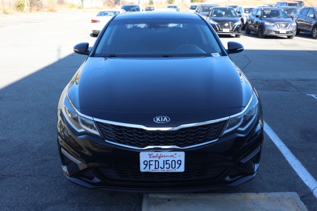 2020 Kia Optima LX photo 8