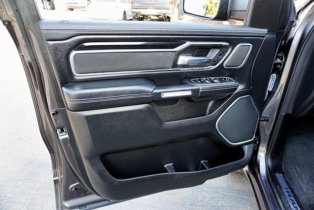 Used 2021 Gray Ram Laramie image 22