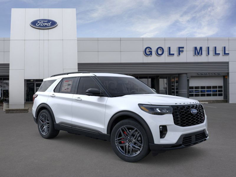 2026 FORD EXPLORER - Image 6