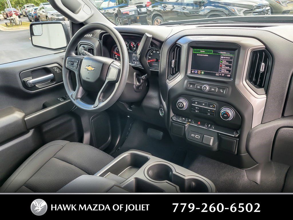 2025 CHEVROLET SILVERADO - Image 17