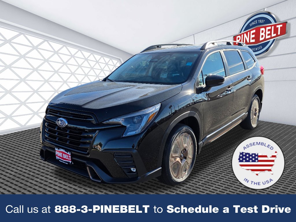 2025 Subaru Ascent Bronze Edition's photo