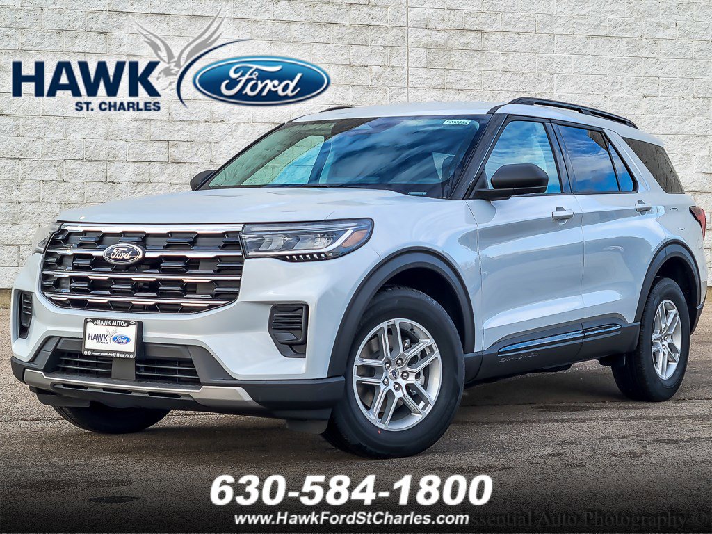 2026 Ford Explorer Active's photo