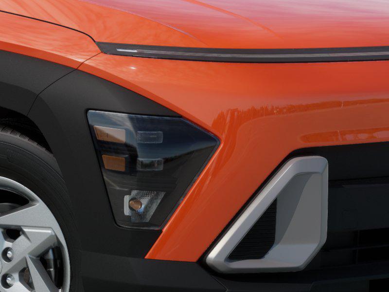 2026 Hyundai Kona SE photo 3