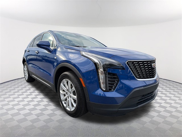2021 Cadillac XT4 Luxury photo 3