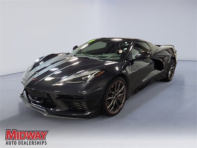 2023 Chevrolet Corvette 3LT's photo