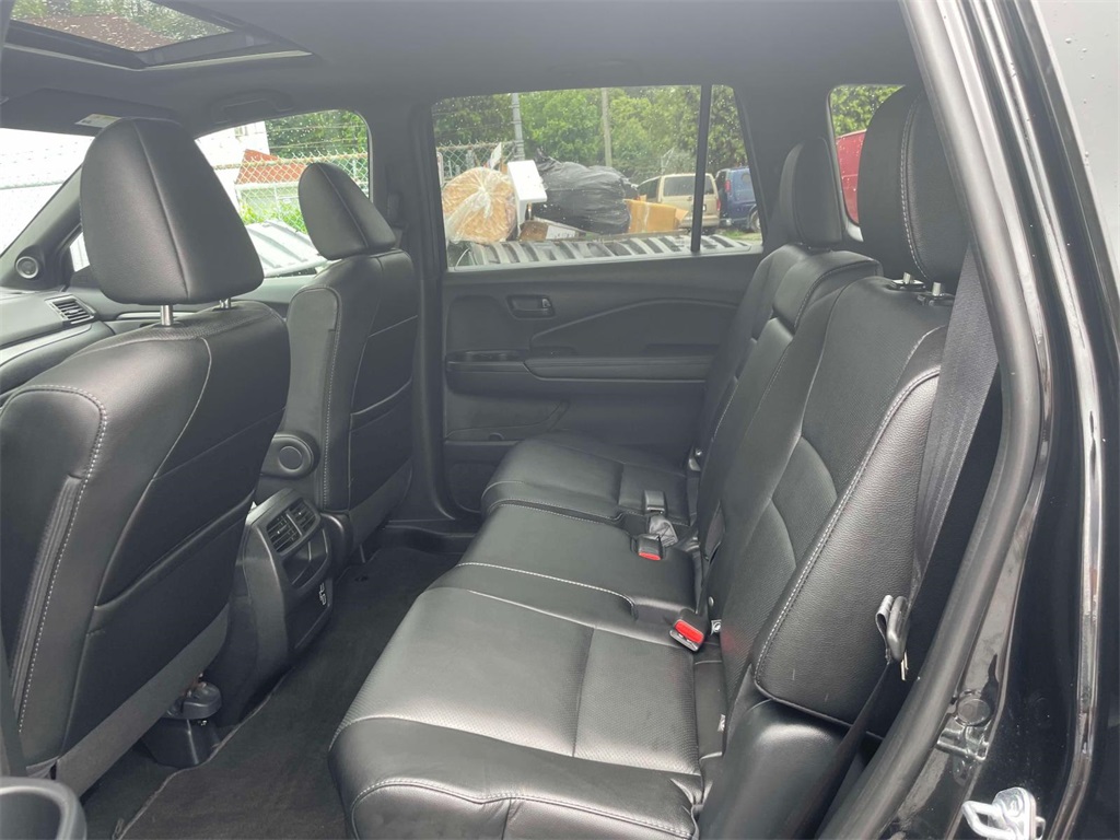 2022 Honda Passport EX-L photo 7