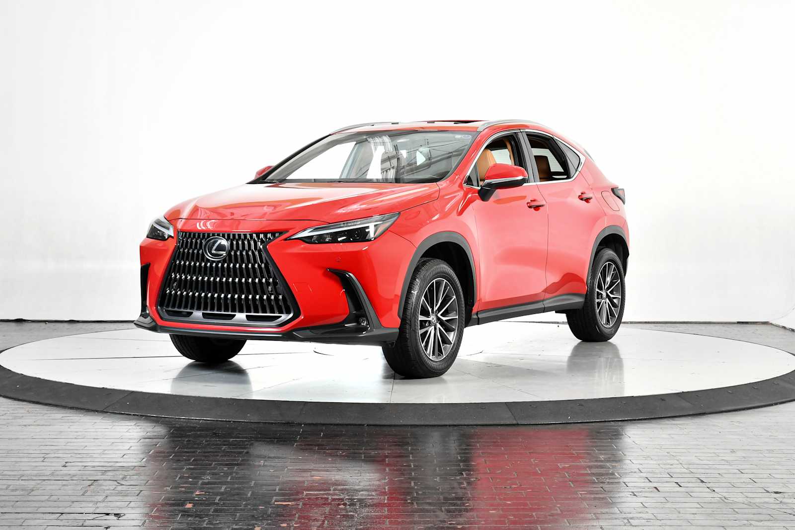 2025 Lexus NX 250's photo