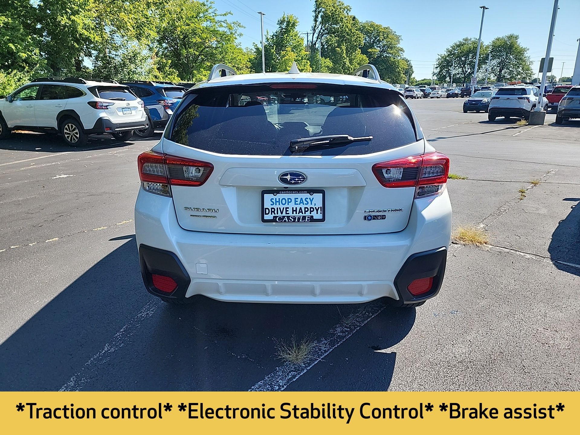 2023 Subaru Crosstrek Premium photo 3