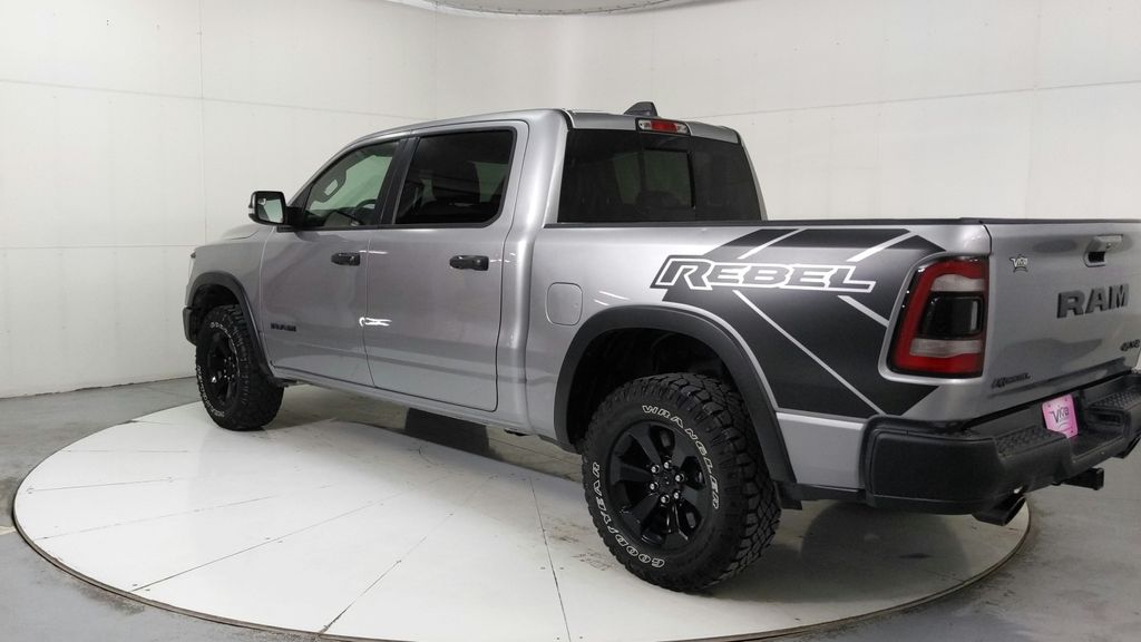 2022 Ram 1500 Rebel photo 4