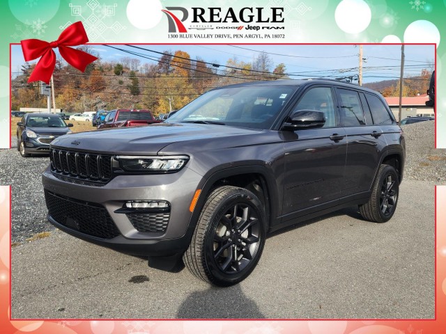 2025 Jeep Grand Cherokee Limited's photo