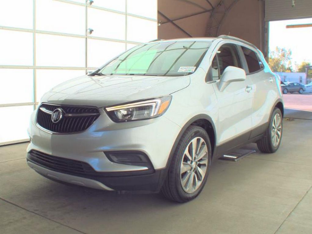 2020 Buick Encore Preferred photo 2