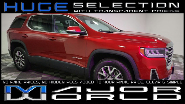 2023 GMC Acadia SLE's photo