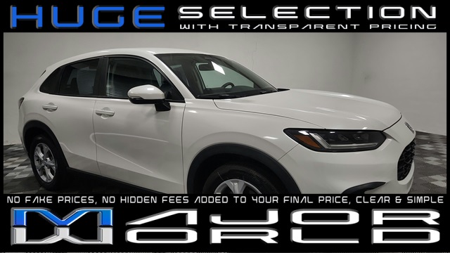 2025 Honda HR-V LX's photo