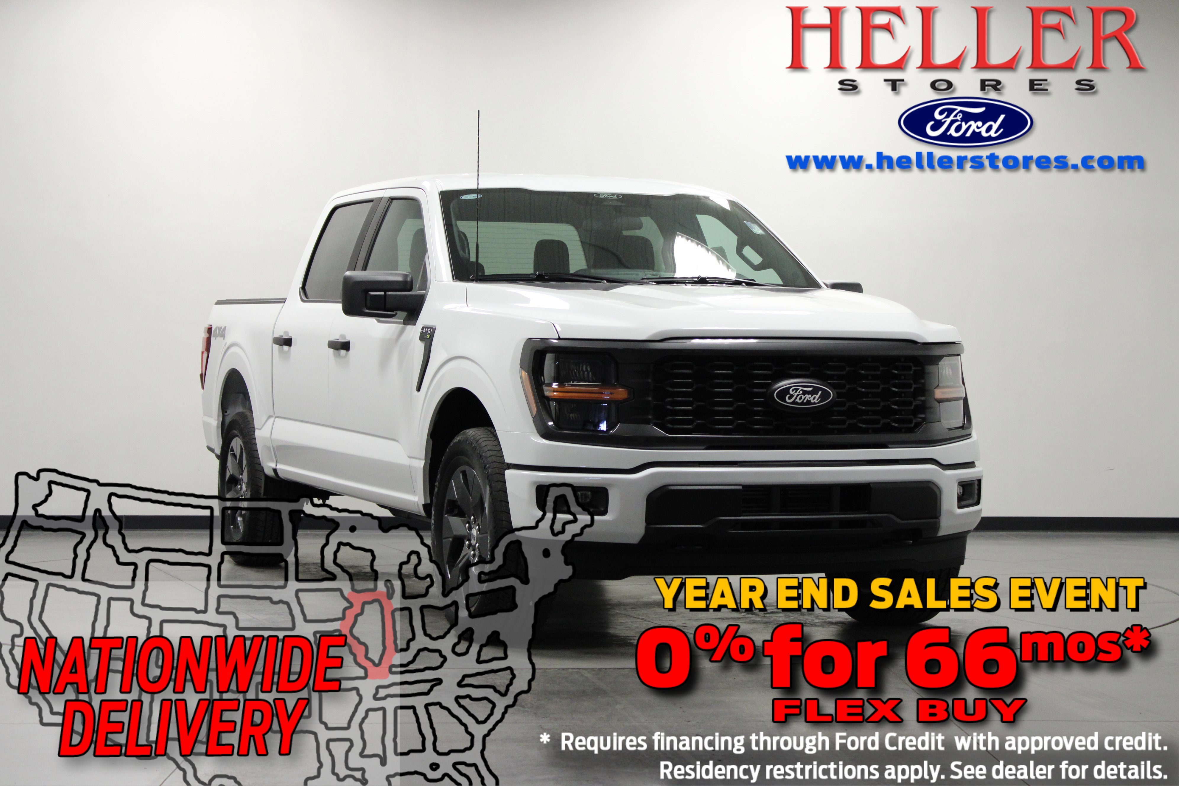 2025 Ford F-150 STX's photo