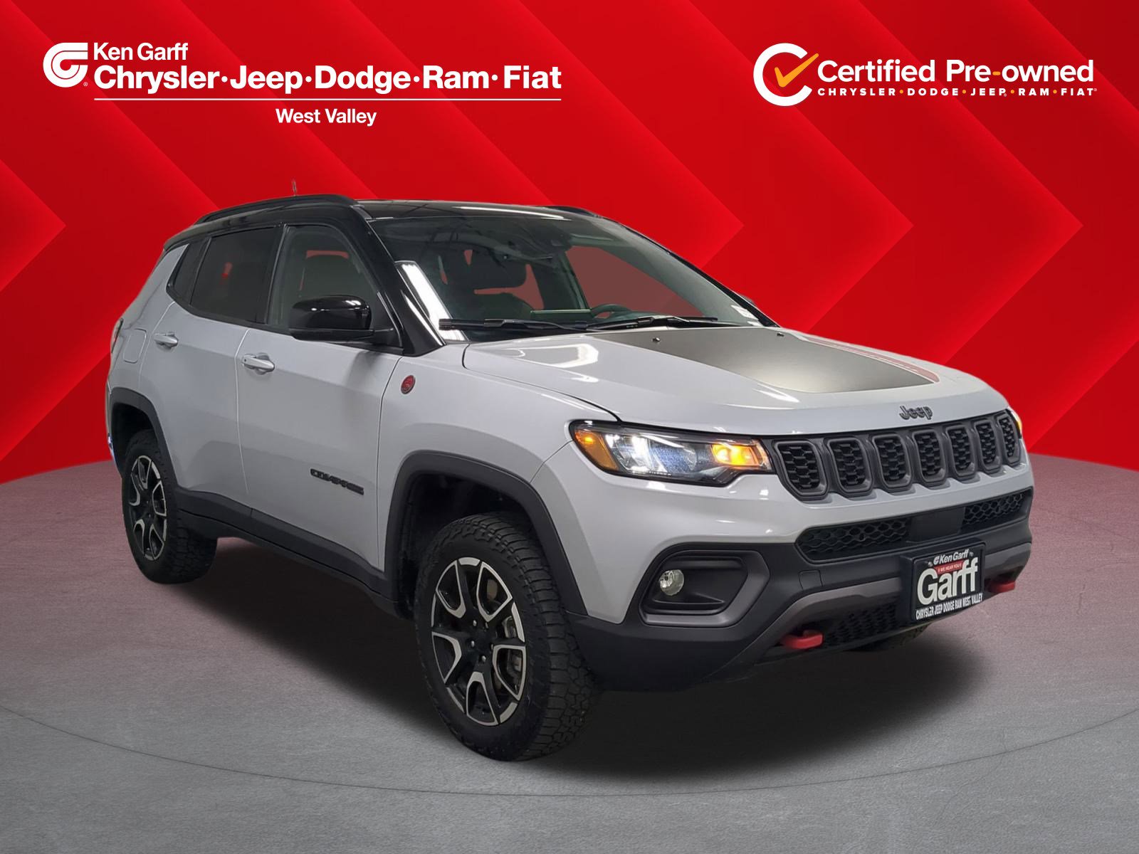 2024 Jeep Compass Trailhawk's photo