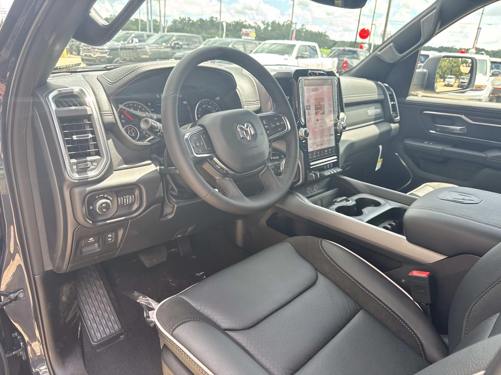 2026 Ram 1500 Laramie photo 7