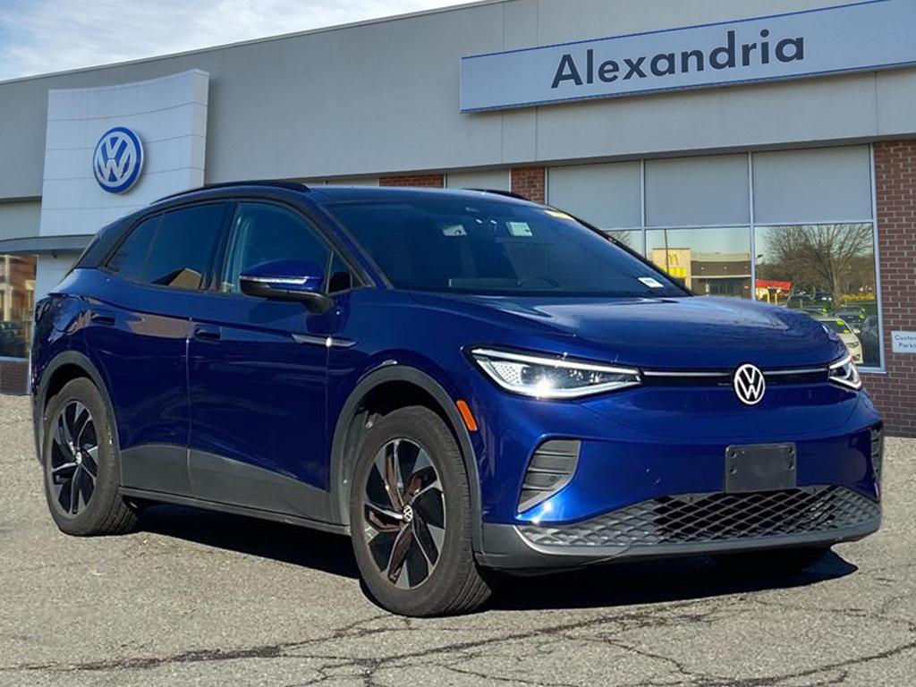 2021 Volkswagen ID.4 Base's photo