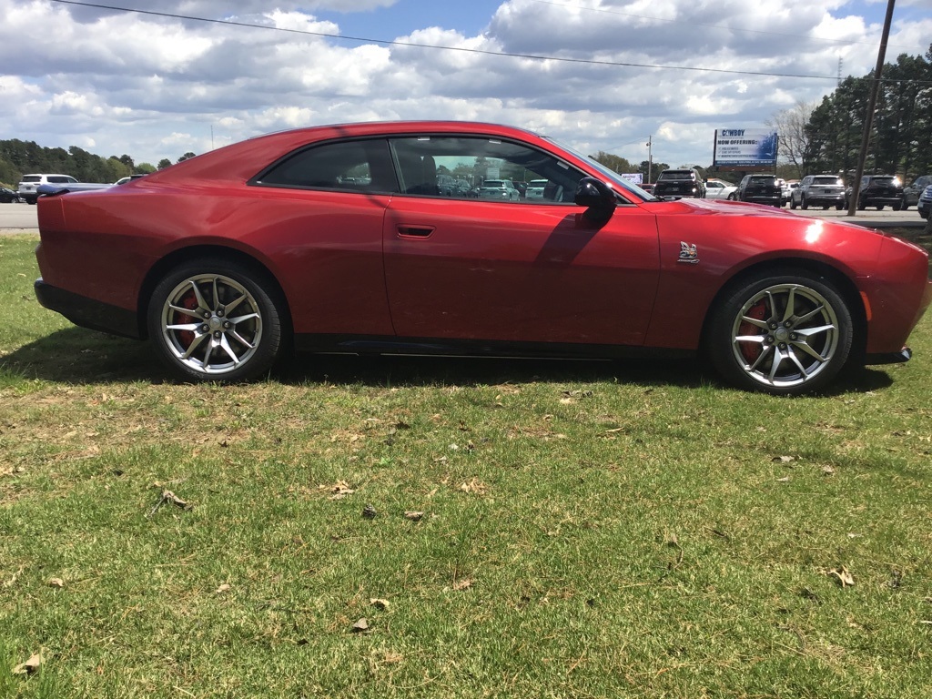 2025 Dodge Charger R/T Scat Pack photo 6
