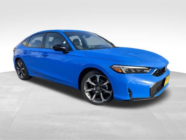 2026 Honda Civic Hatchback Sport Touring's photo