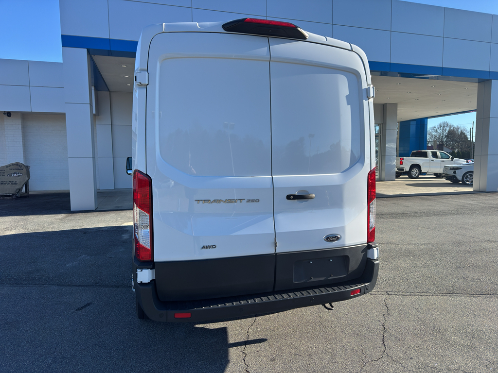 2023 Ford Transit photo 3