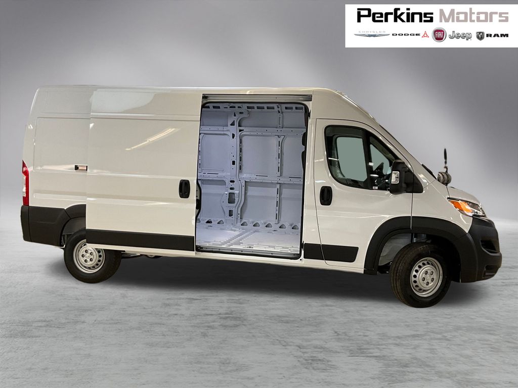 2026 RAM ProMaster Cargo Van Tradesman's photo