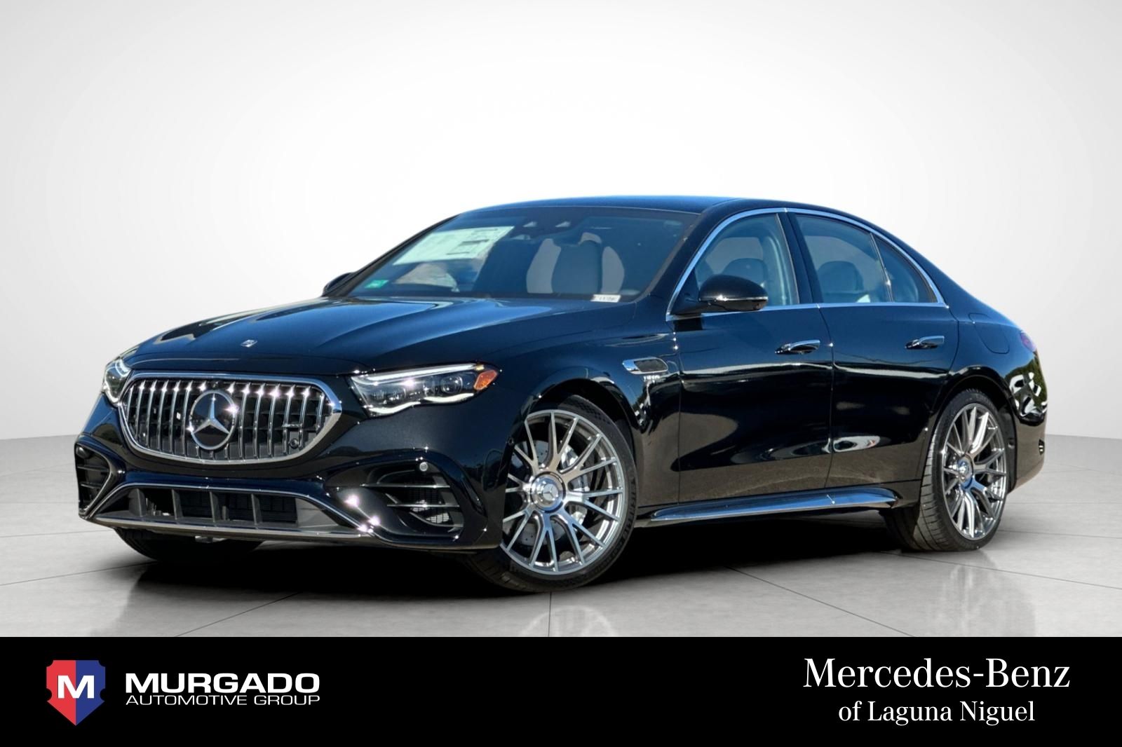 2026 Mercedes-Benz E-Class AMG E53's photo