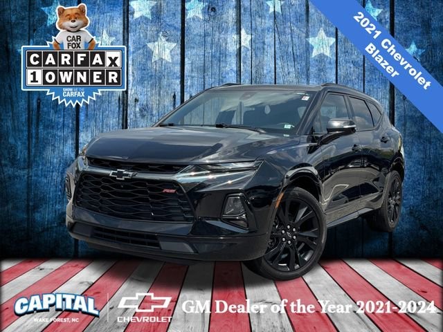 2021 Chevrolet Blazer