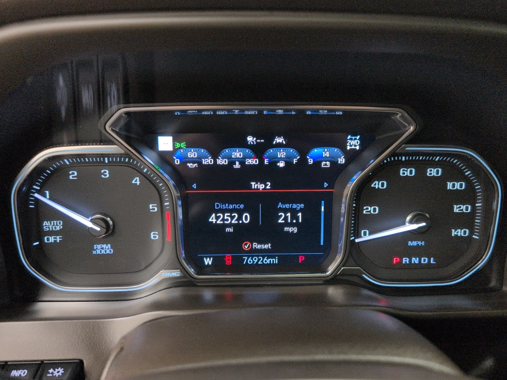 2021 Gmc Sierra 1500 Denali photo 15