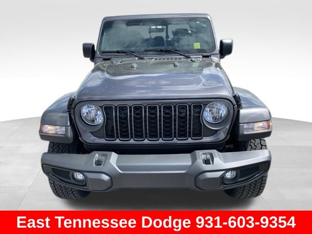 2025 Jeep Gladiator Sport photo 2