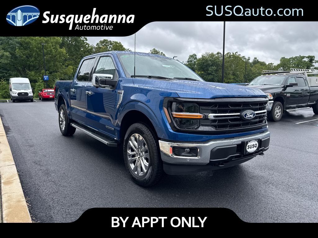 2025 Ford F-150 XLT's photo