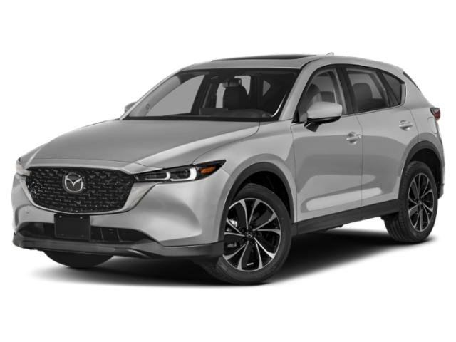 2023 Mazda CX-5 S Premium package's photo