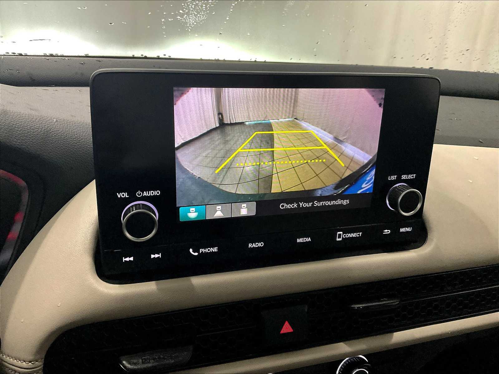 2023 Honda HR-V LX photo 19