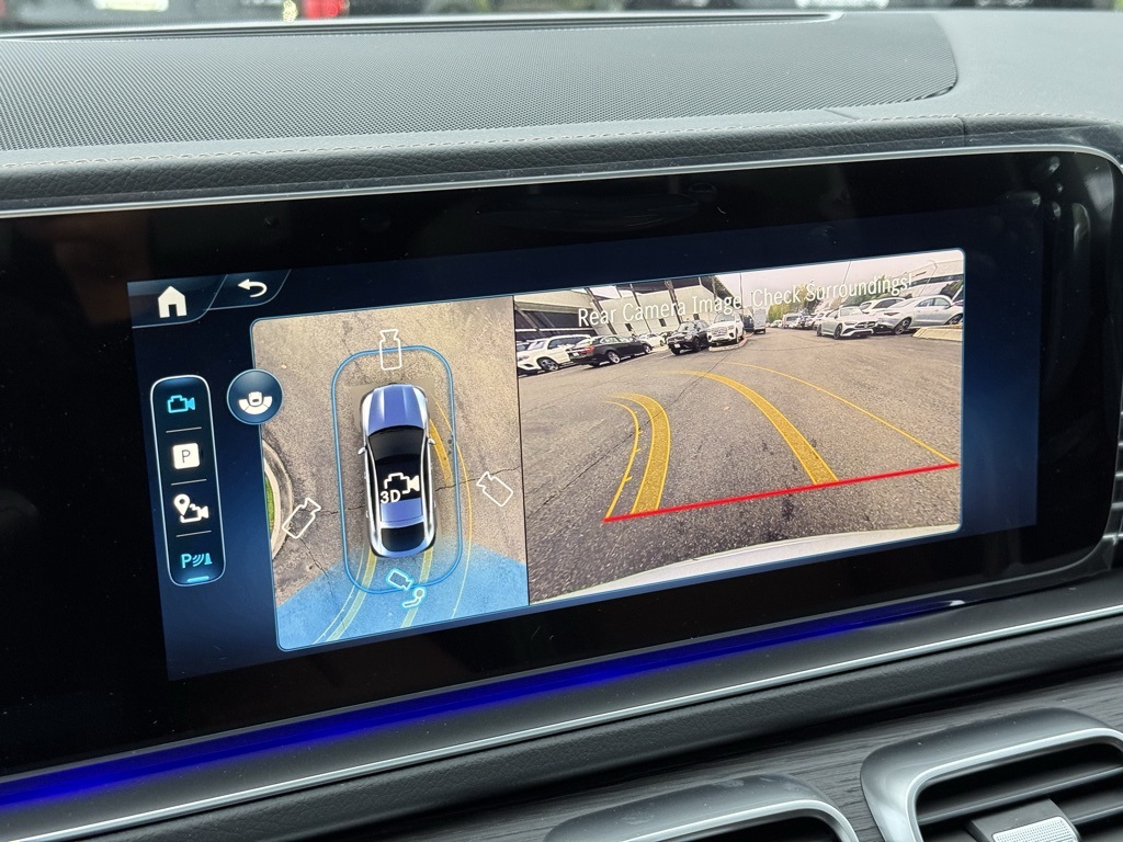 2026 Mercedes Benz GLE 53 AMG 4MATIC photo 4