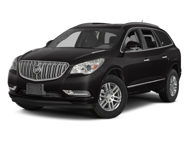 2014 Buick Enclave Leather photo 4