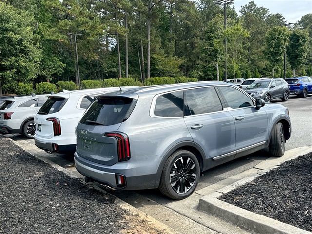 2024 Kia Telluride SX X-Line Prestige X-Pro photo 3
