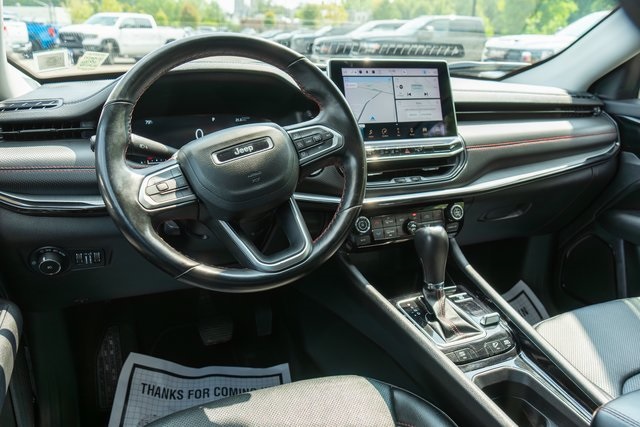 2022 Jeep Compass Trailhawk photo 7