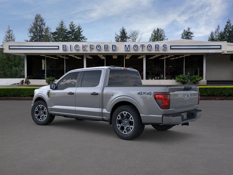 2025 Ford F-150 STX photo 4