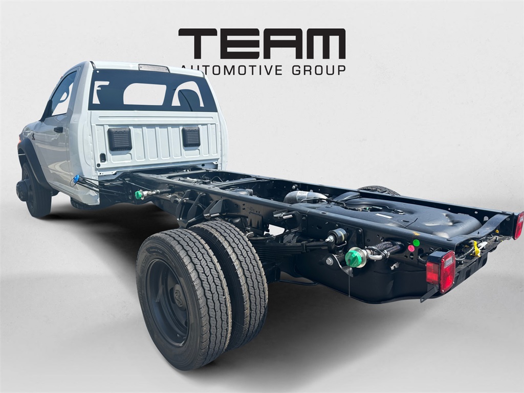 2025 Ram 5500 Tradesman photo 22