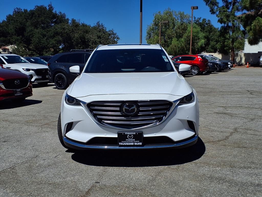 2021 Mazda CX-9 Grand Touring photo 2