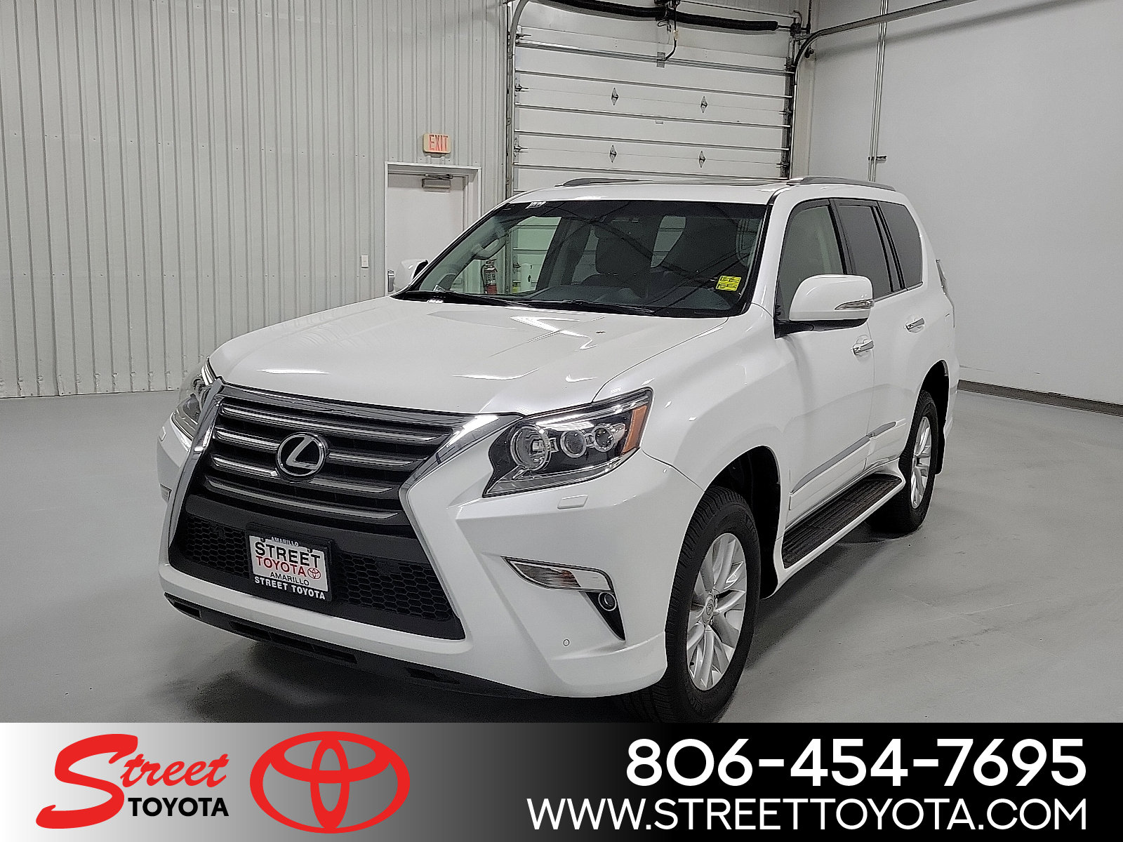 2018 Lexus GX PREMIUM's photo